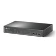 SWITCH POE SF1009P 9 PUERTOS TPLINK